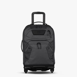 Ogio Renegade 22" 4-Wheel Travel Bag 33L sac de golf, titanium