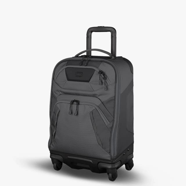 Ogio Renegade 22" 4-Wheel Travel Bag 33L sac de golf, titanium