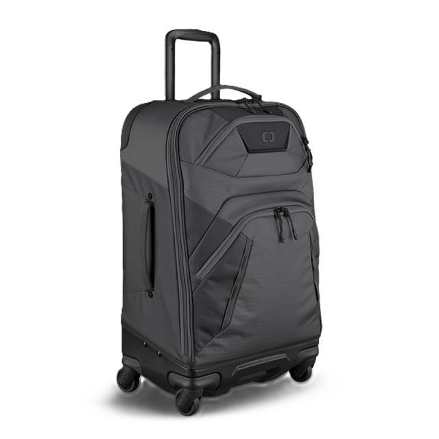 Ogio Renegade 26" 4-Wheel Travel Bag 52L sac de golf, titanium