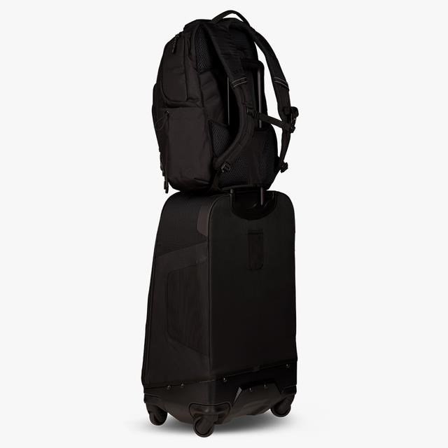 Ogio Renegade 26" 4-Wheel Travel Bag 52L sac de golf, titanium