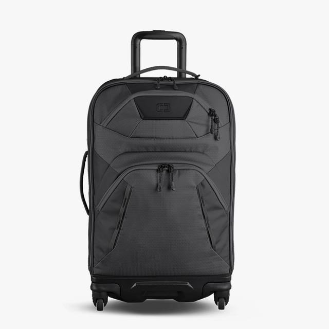 Ogio Renegade 26" 4-Wheel Travel Bag 52L sac de golf, titanium