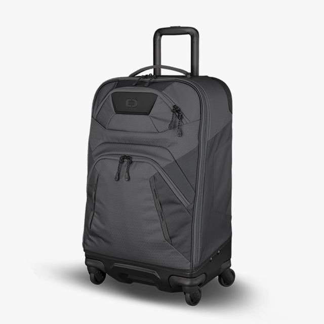 Ogio Renegade 26" 4-Wheel Travel Bag 52L sac de golf, titanium