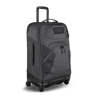 Ogio Renegade 26" 4-Wheel Travel Bag 52L sac de golf, titanium