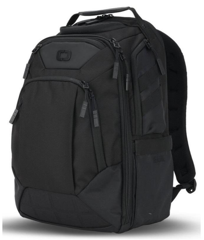 Ogio Renegade DNA 25L sac à dos, noir