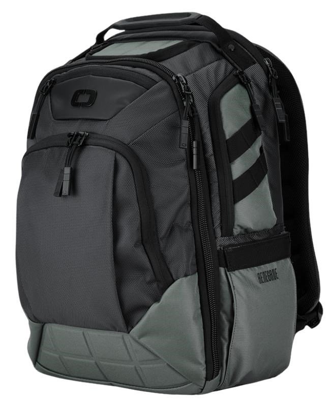 Ogio Renegade DNA 27L sac à dos, titanium
