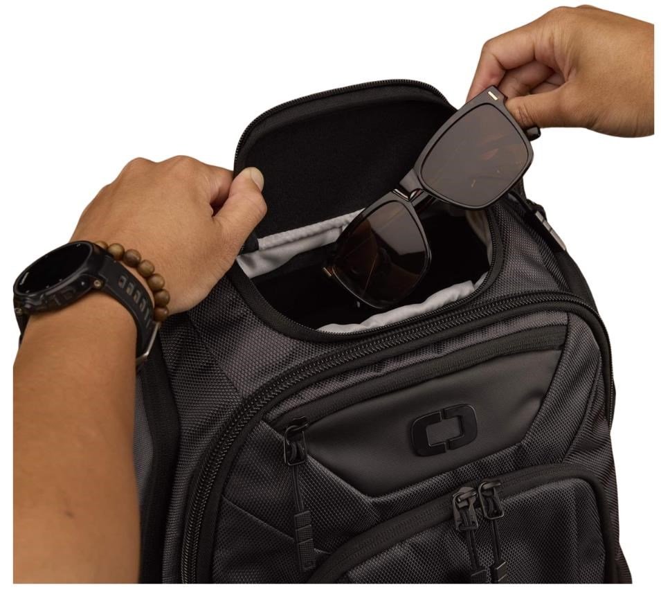 Ogio Renegade DNA 27L sac à dos, titanium