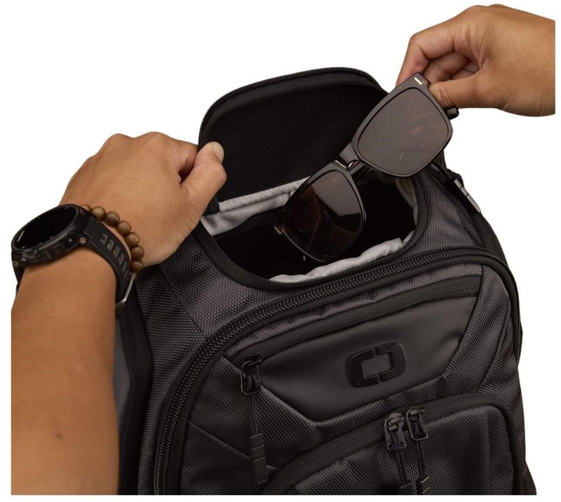 Ogio Renegade DNA 27L sac à dos, titanium