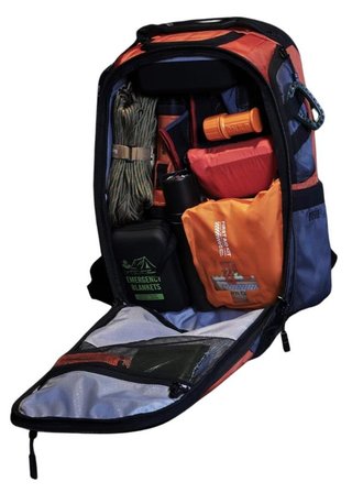Ogio Renegade DNA 27L sac à dos koi