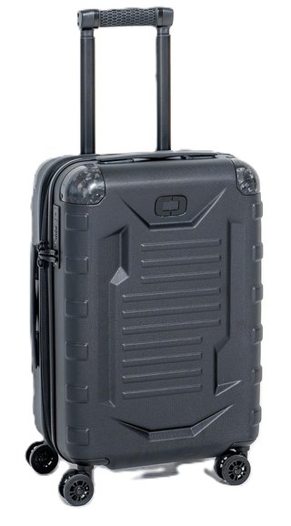 Ogio Renegade Vault Carry-On 35-40L sac de golf, noir