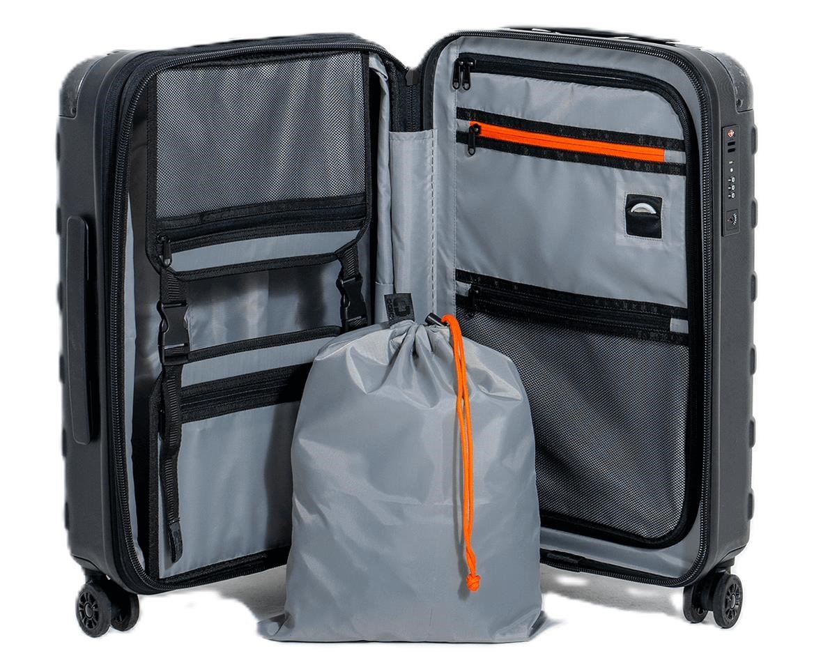 Ogio Renegade Vault Carry-On 35-40L sac de golf, noir