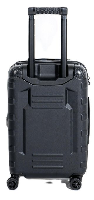 Ogio Renegade Vault Carry-On 35-40L sac de golf, noir