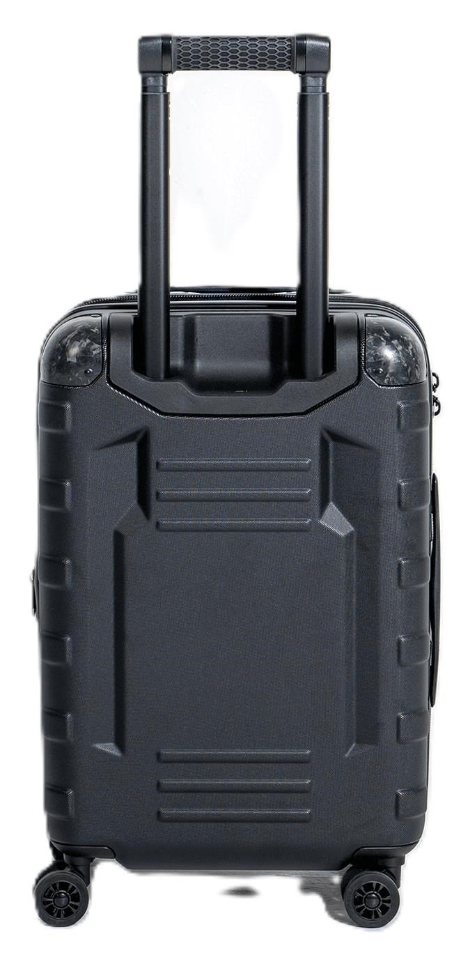 Ogio Renegade Vault Carry-On 35-40L sac de golf, noir