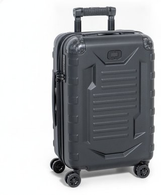 Ogio Renegade Vault Carry-On 35-40L sac de golf, noir