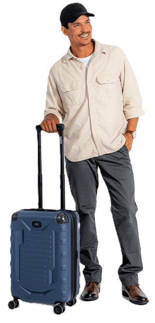 Ogio Renegade Vault Carry-On 35-40L sac de golf, dress blue