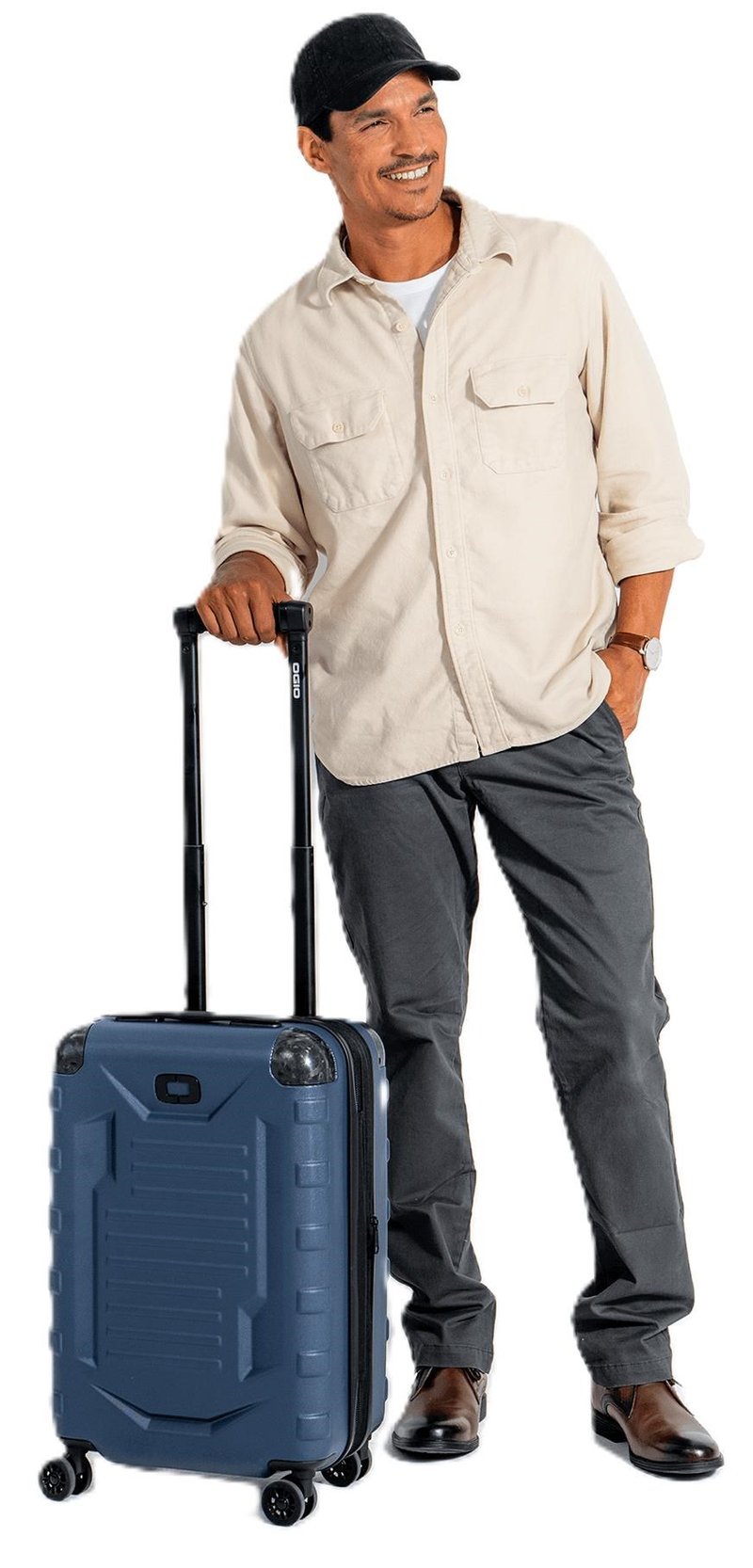 Ogio Renegade Vault Carry-On 35-40L sac de golf, dress blue