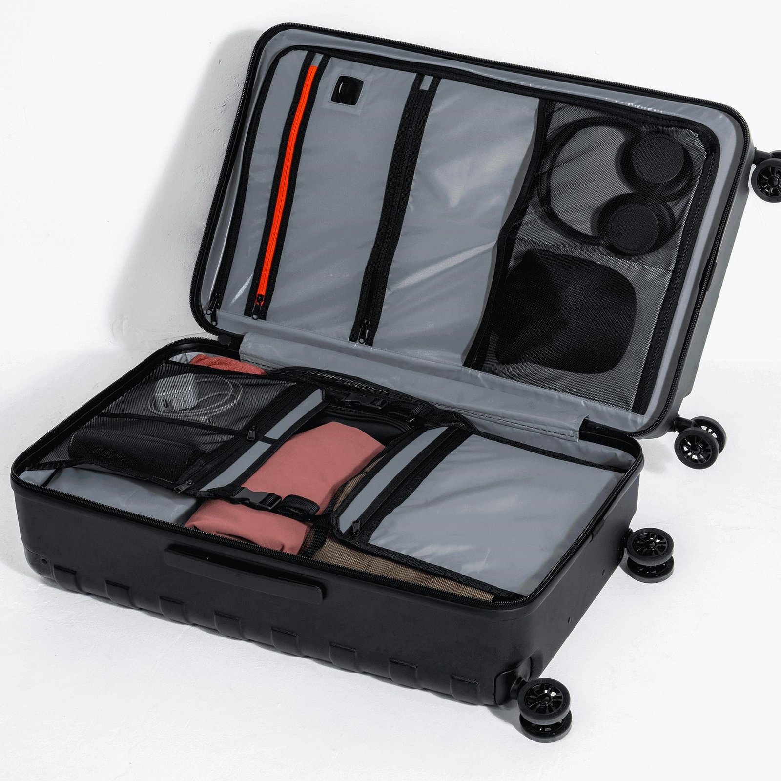Ogio Renegade Vault Checked Luggage 95L sac de voyage, noir