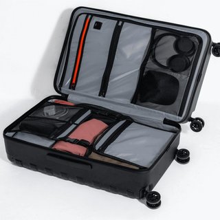 Ogio Renegade Vault Checked Luggage 95L sac de voyage, noir