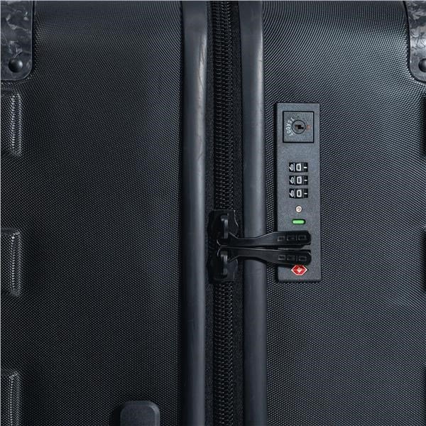 Ogio Renegade Vault Checked Luggage 95L sac de voyage, noir