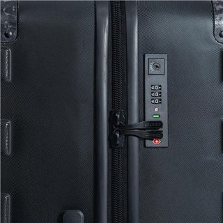 Ogio Renegade Vault Checked Luggage 95L sac de voyage, noir