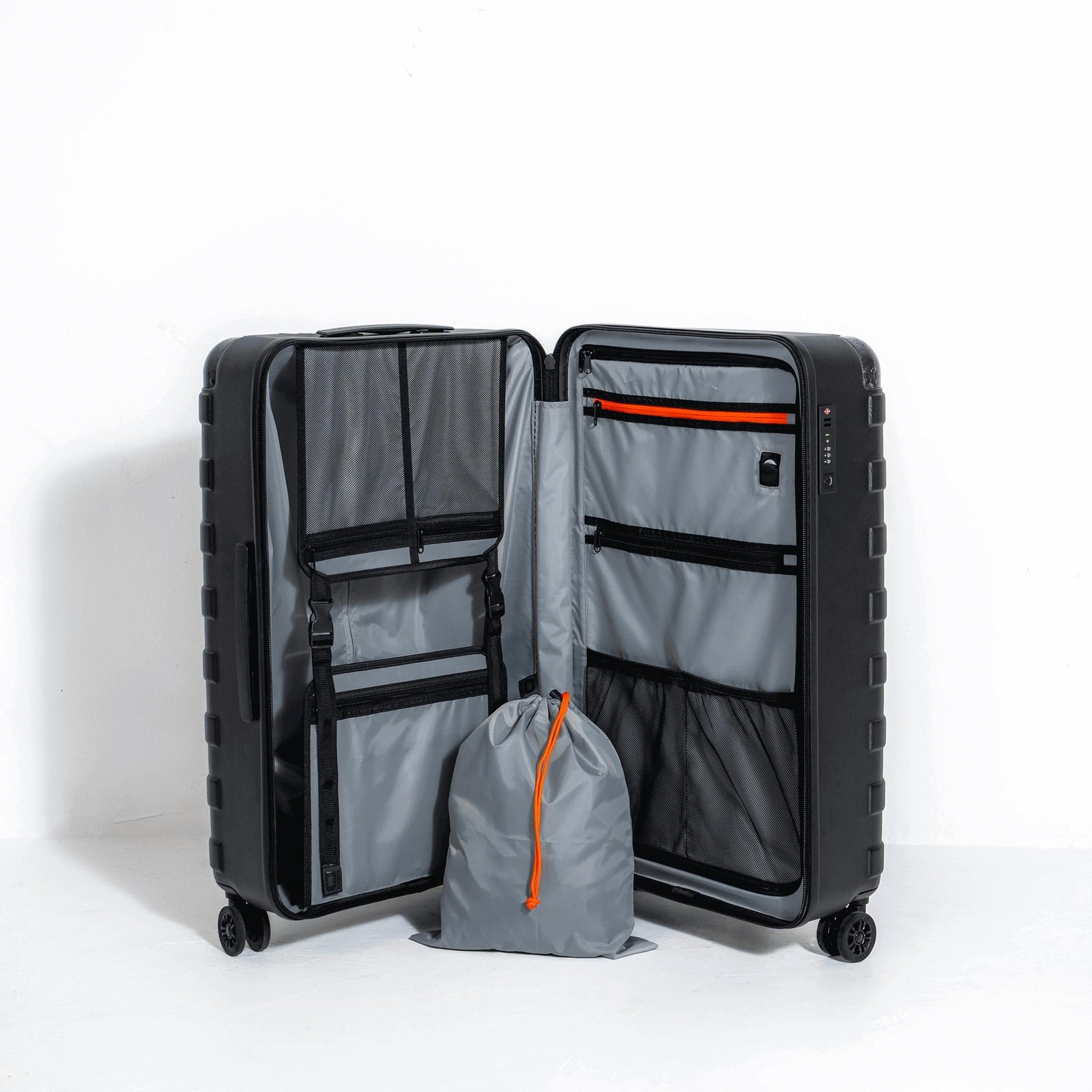Ogio Renegade Vault Checked Luggage 95L sac de voyage, noir