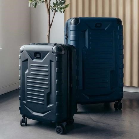 Ogio Renegade Vault Checked Luggage 95L sac de voyage, dress blue