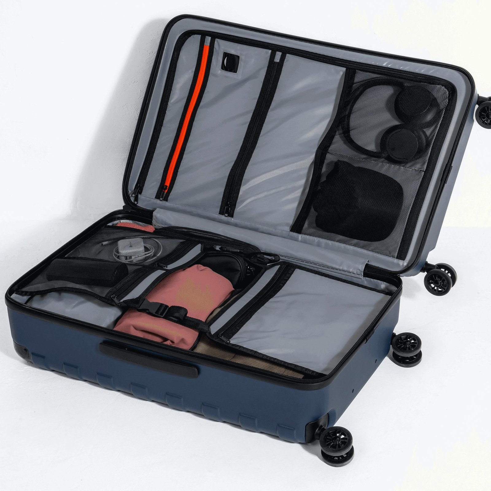 Ogio Renegade Vault Checked Luggage 95L sac de voyage, dress blue