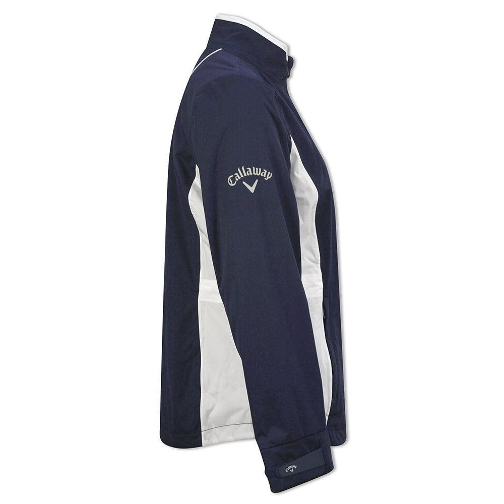 Callaway StormLite Liberty veste femme, peacoat brilliant white