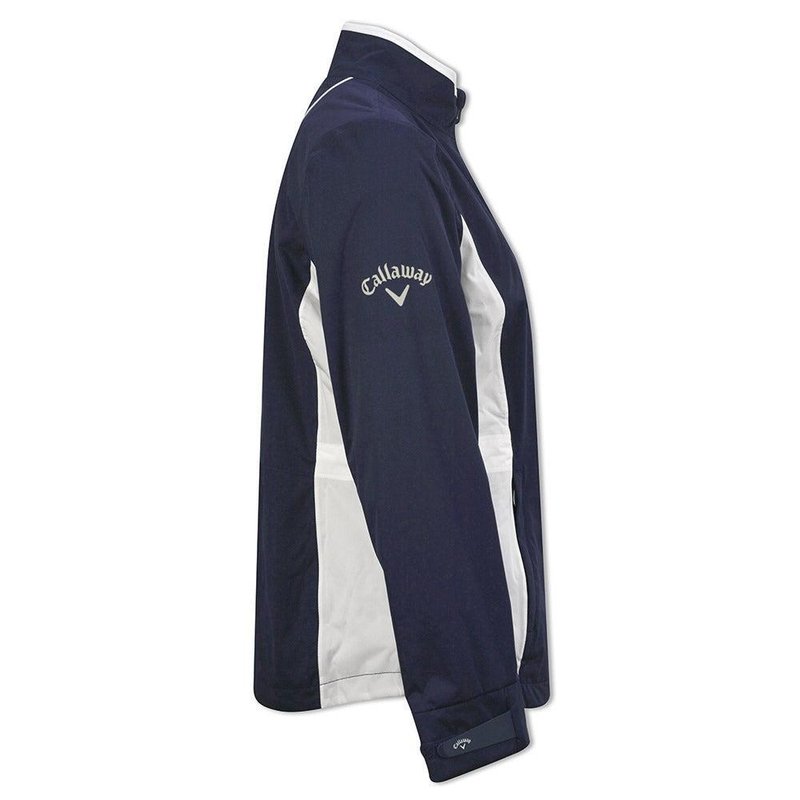 Callaway StormLite Liberty veste femme, peacoat brilliant white