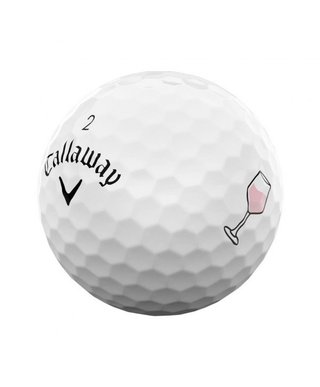 Callaway Supersoft CHEERS balles de golf