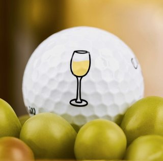 Callaway Supersoft CHEERS balles de golf