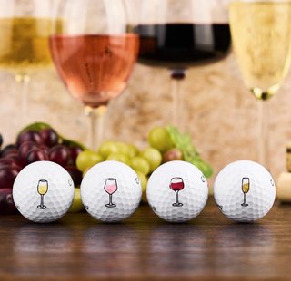 Callaway Supersoft CHEERS balles de golf