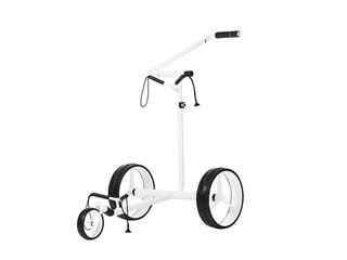JuStar White 1.0 chariot électrique, blanc