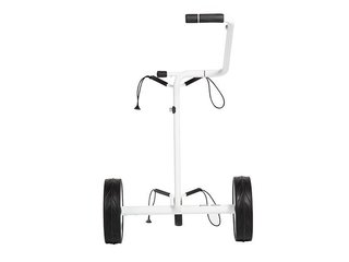 JuStar White 1.0 chariot électrique, blanc
