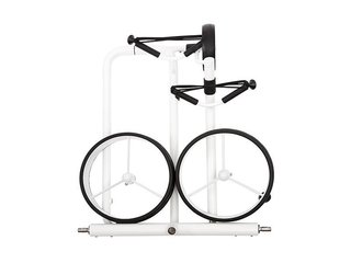 JuStar White 1.0 chariot électrique, blanc