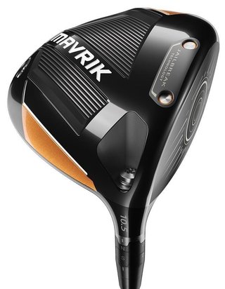 Callaway Mavrik driver homme