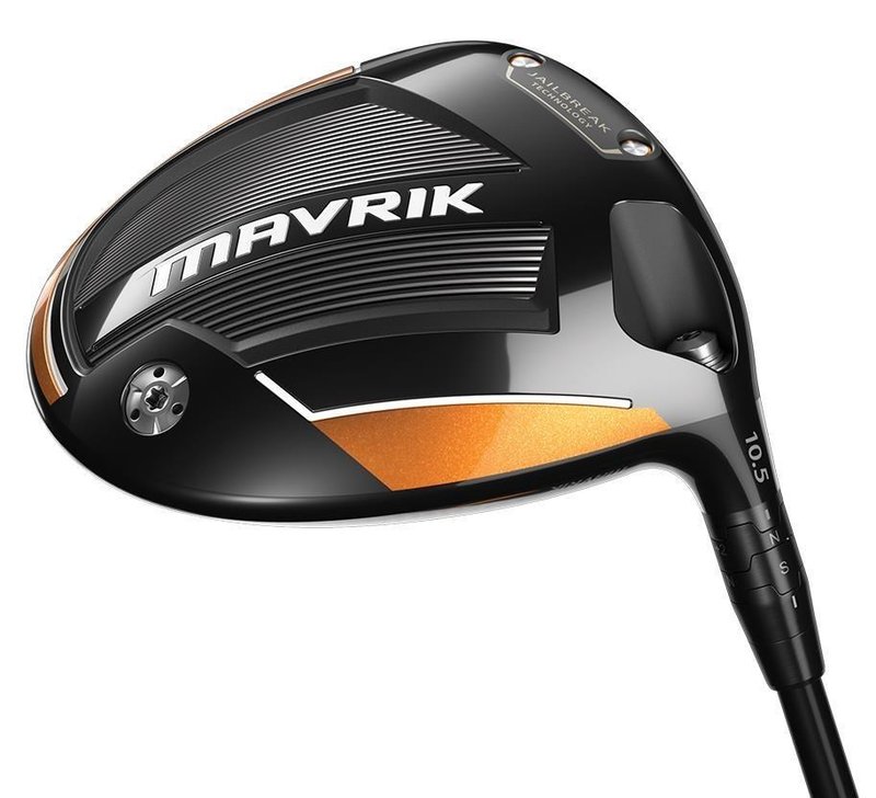Callaway Mavrik driver homme