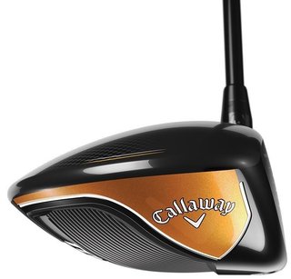Callaway Mavrik driver homme
