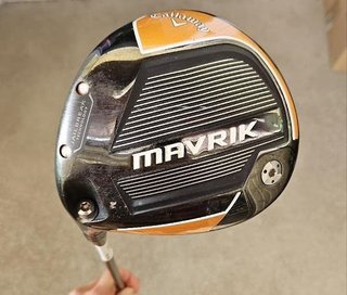 Callaway Mavrik driver homme