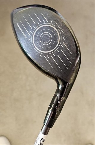 Callaway Mavrik driver homme
