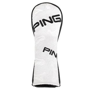 PING Golf Ping Icon Headcover Hybrid Cover