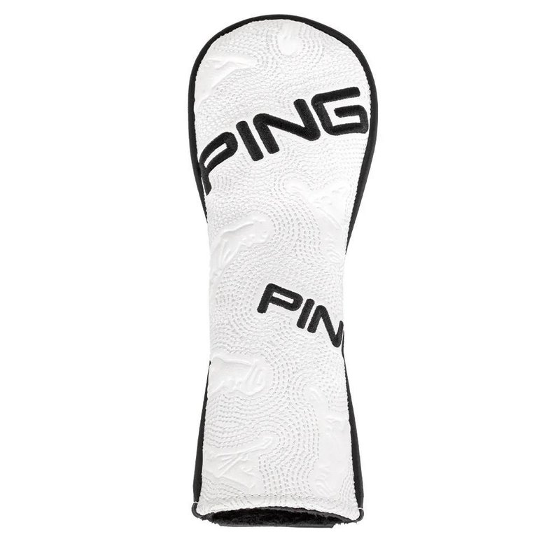 PING Golf Ping Icon Headcover Hybrid Cover