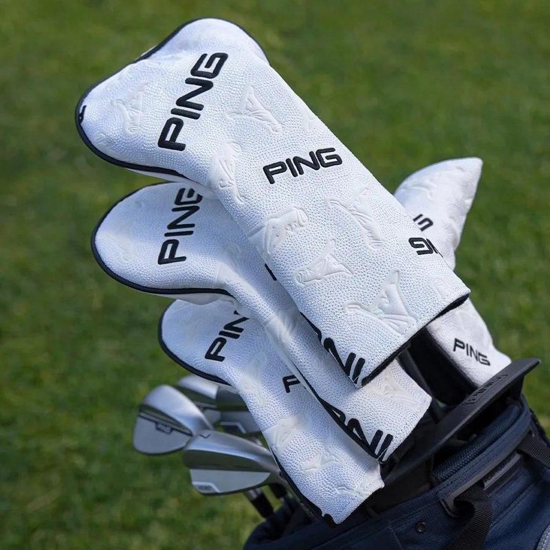 PING Golf Ping Icon Headcover Hybrid Cover