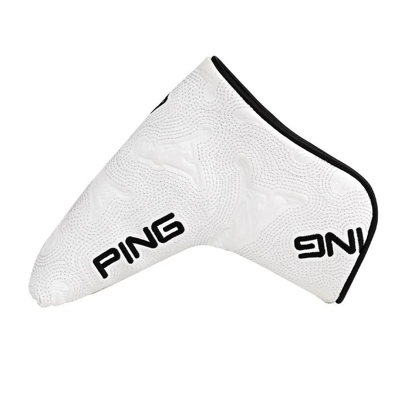 PING Golf Ping Icon Putter Headcover Blade