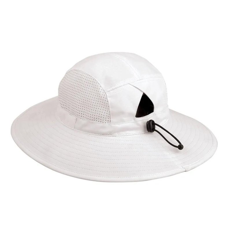 PING Boonie chapeau femme, blanc