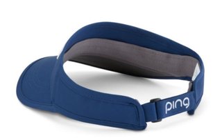 PING Tour visière femme, marine
