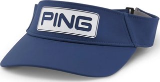 PING Tour Visor visière, navy
