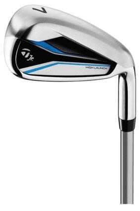 TaylorMade Team S2 6PC set de golf junior (120-135cm/48"-53", 7-9Y)