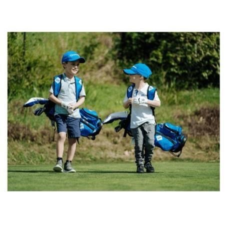 TaylorMade Team S2 6PC set de golf junior (120-135cm/48"-53", 7-9Y)