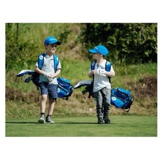 TaylorMade Team S2 6PC set de golf junior (120-135cm/48"-53", 7-9Y)