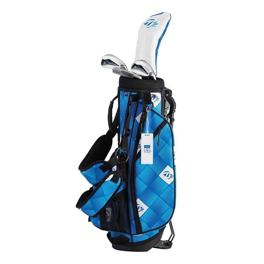 TaylorMade Team S3 7PC set de golf junior (137-150cm/54"-59", 10-12Y)